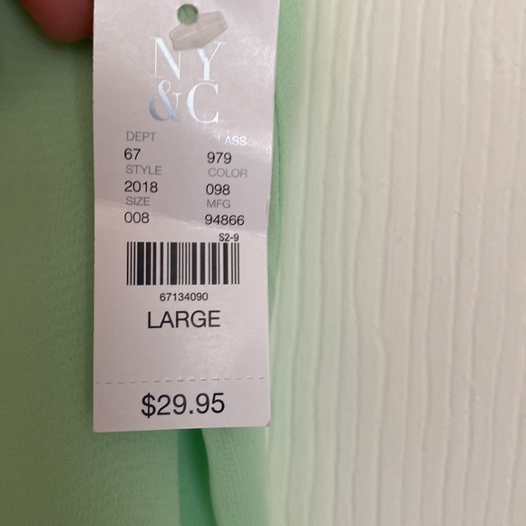 Cardigan and camisole set Size L - Picture 7 of 10